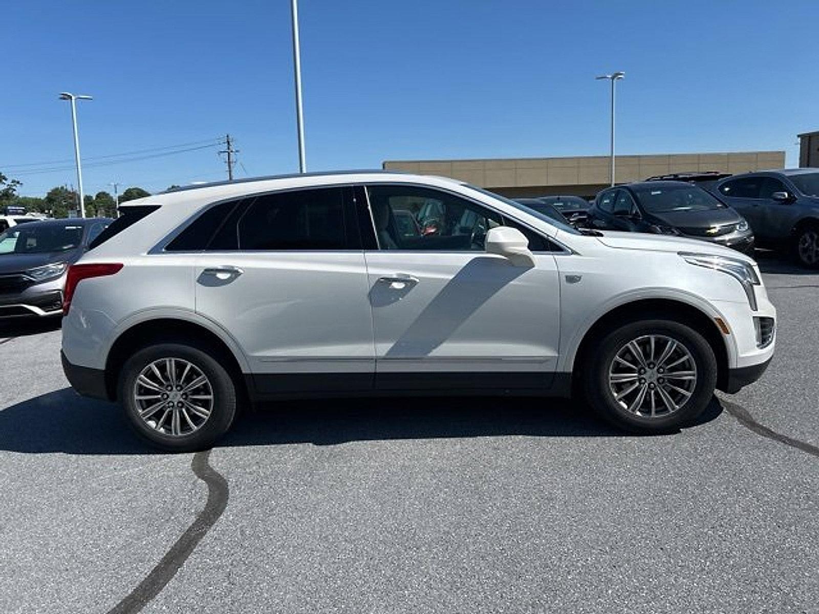 2019 Cadillac XT5 Vehicle Photo in Harrisburg, PA 17111