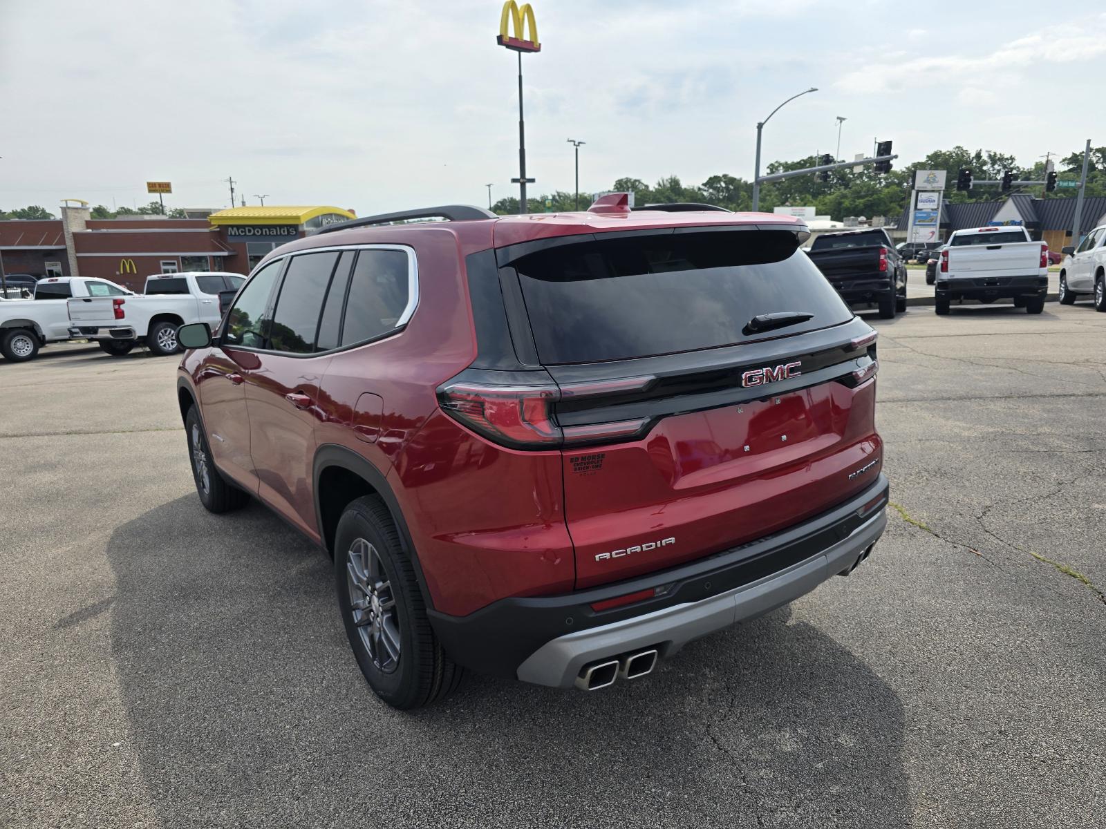 2025 GMC Acadia Vehicle Photo in Rolla, MO 65401