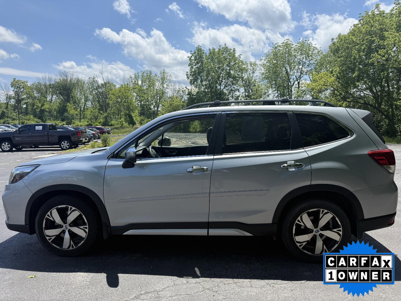 2019 Subaru Forester Vehicle Photo in Harrisburg, PA 17111