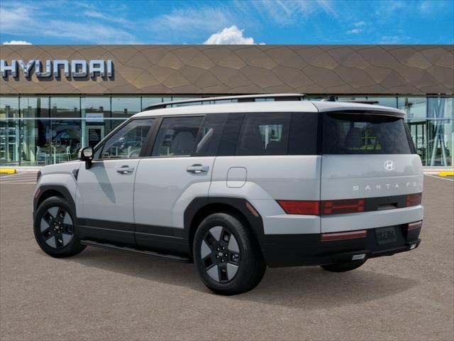 2025 Hyundai SANTA FE Hybrid Vehicle Photo in Peoria, IL 61615