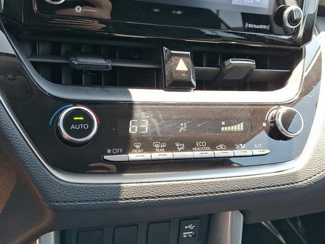 2022 Toyota Corolla Cross Vehicle Photo in Philadelphia, PA 19116