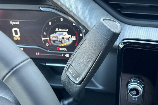 2025 GMC Sierra 2500 HD Vehicle Photo in STOCKTON, CA 95212-2838