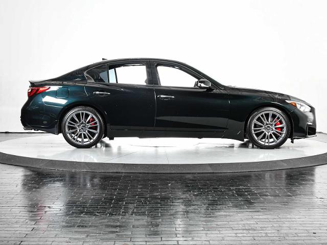 2023 INFINITI Q50 Vehicle Photo in DALLAS, TX 75235