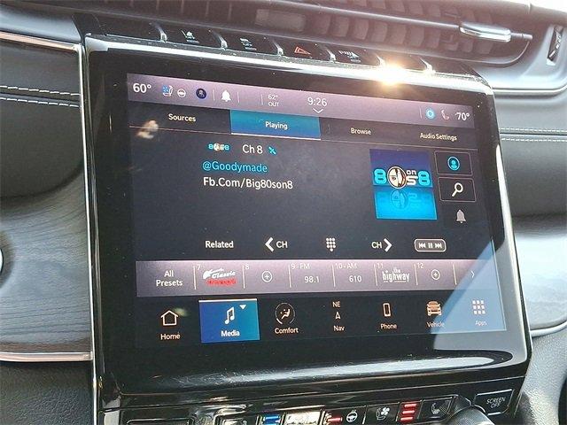 2021 Jeep Grand Cherokee L Vehicle Photo in Willow Grove, PA 19090
