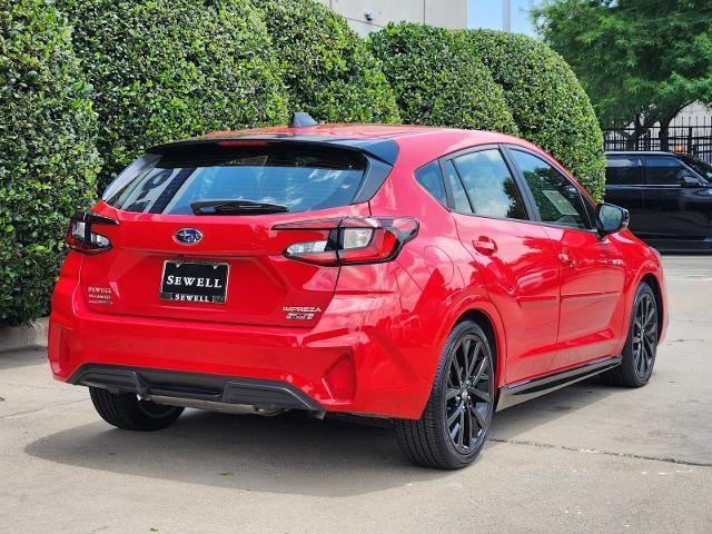 2024 Subaru Impreza Vehicle Photo in DALLAS, TX 75209