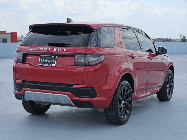 2024 Discovery Sport Vehicle Photo in AUSTIN, TX 78717