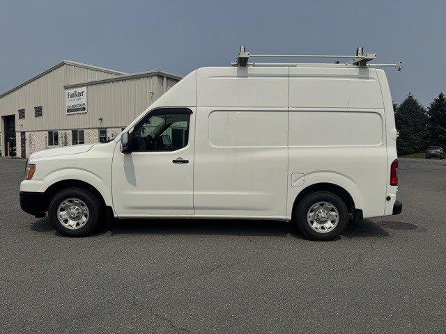 2019 Nissan NV Cargo Vehicle Photo in Mechanicsburg, PA 17050-1707