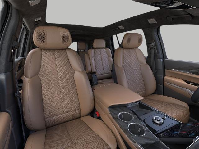 2025 Cadillac ESCALADE IQ Vehicle Photo in NEENAH, WI 54956-2243