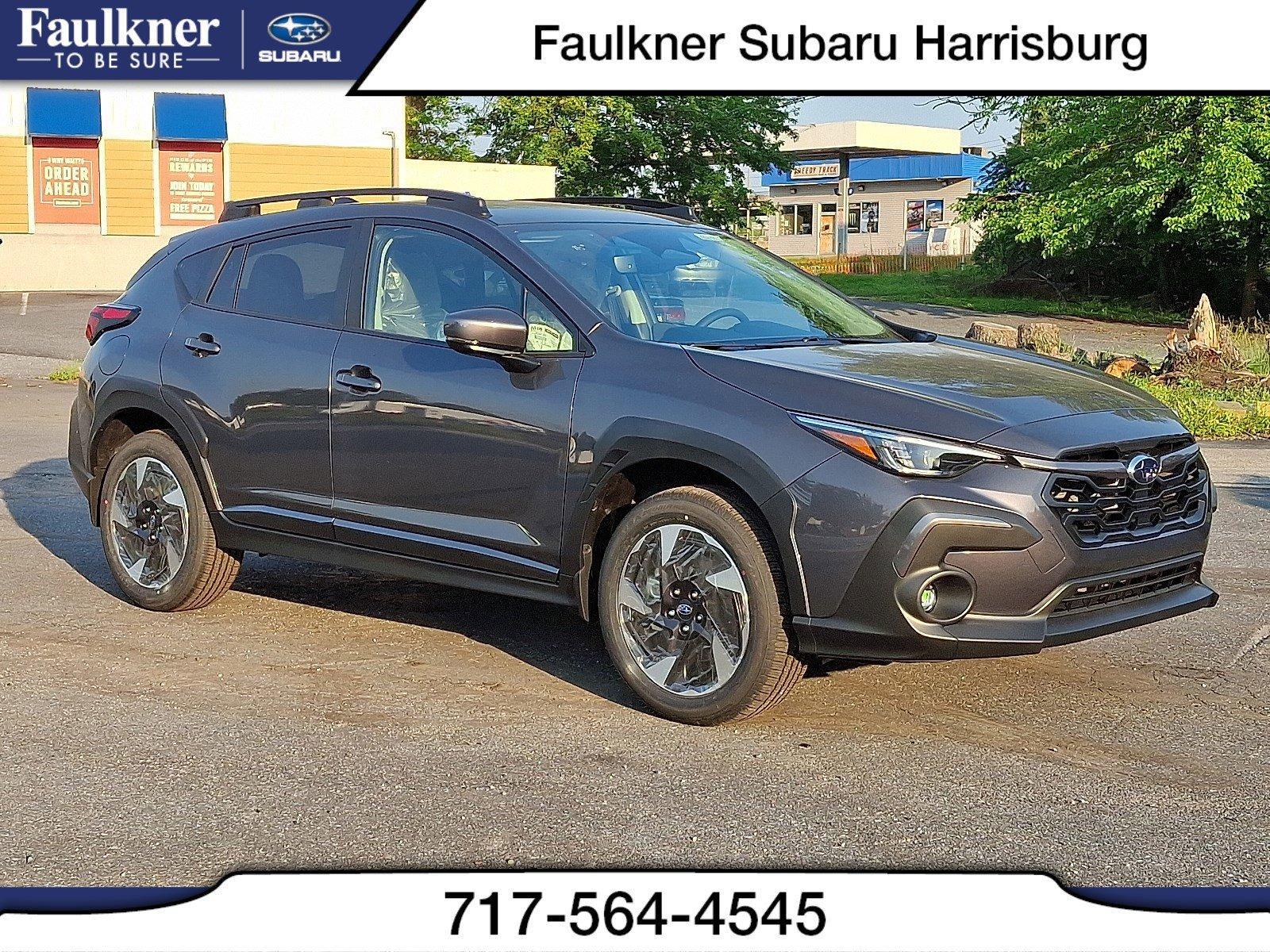 2025 Subaru Crosstrek Vehicle Photo in Harrisburg, PA 17111