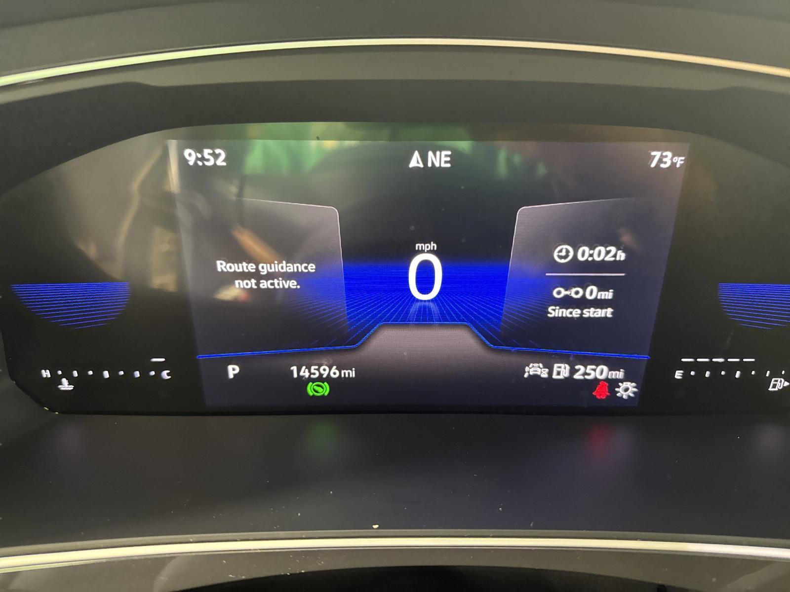 2024 Volkswagen Tiguan Vehicle Photo in Georgetown, TX 78626