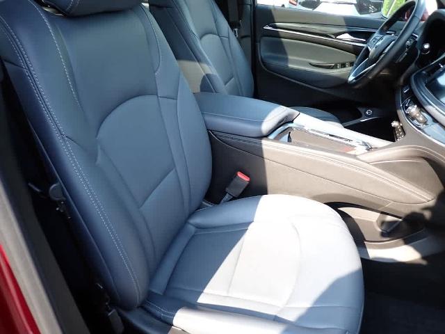 2023 Buick Enclave Vehicle Photo in ZELIENOPLE, PA 16063-2910