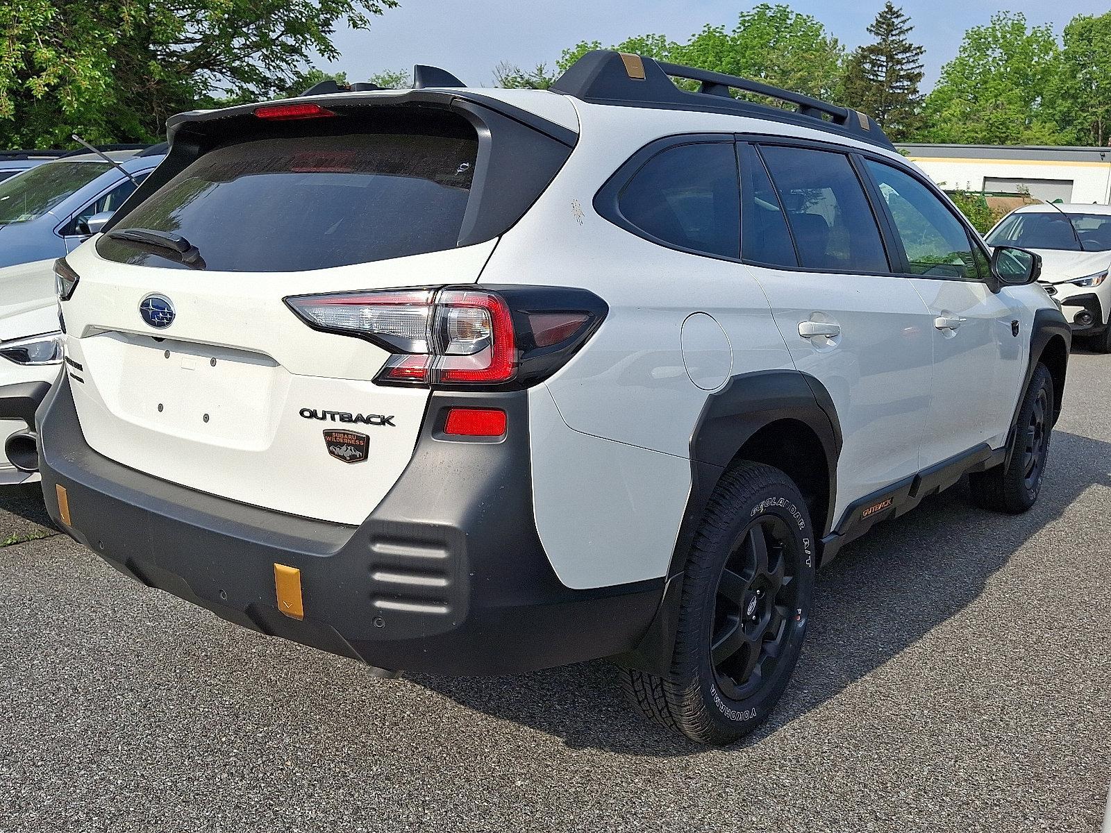 2025 Subaru Outback Vehicle Photo in Easton, PA 18045