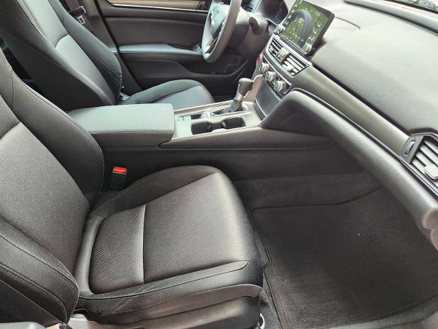 2020 Honda Accord Sedan Vehicle Photo in HOUSTON, TX 77079
