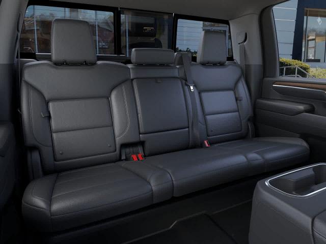2025 GMC Sierra 2500 HD Vehicle Photo in ZELIENOPLE, PA 16063-2910
