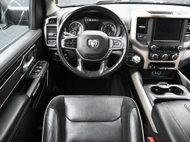 2022 Ram 1500 Vehicle Photo in Cedar Rapids, IA 52402