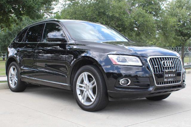 2017 Audi Q5 Vehicle Photo in HOUSTON, TX 77090
