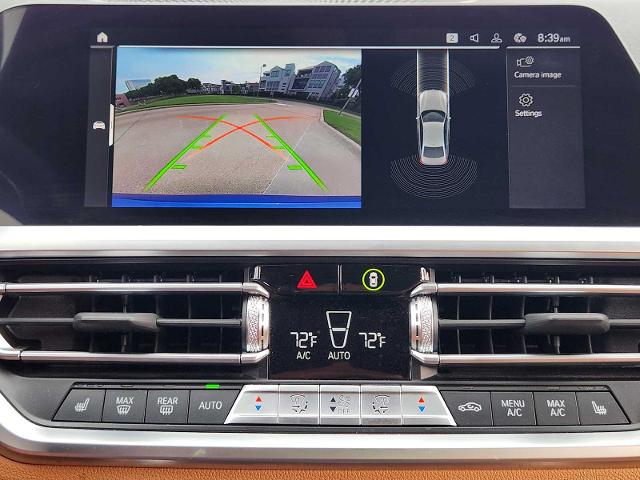 2022 BMW 330e Vehicle Photo in PLANO, TX 75024