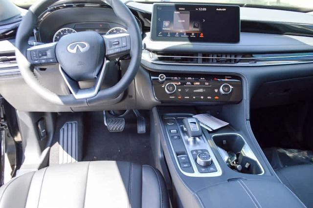 2025 INFINITI QX60 Vehicle Photo in DALLAS, TX 75209