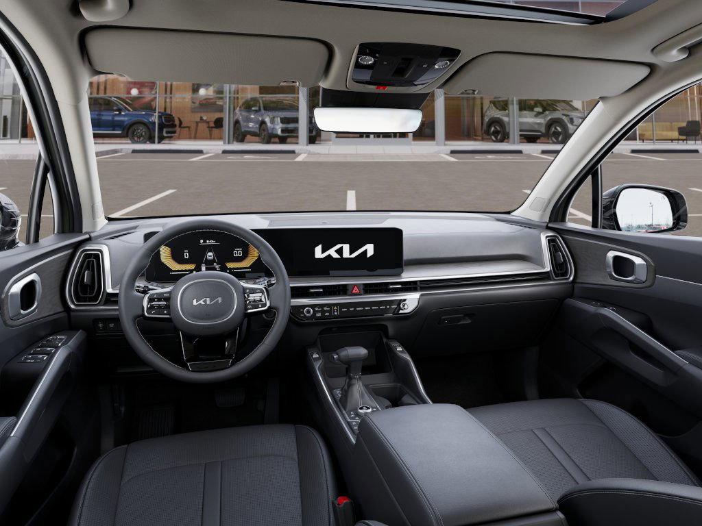 2025 Kia Sorento Vehicle Photo in Belle Vernon, PA 15012