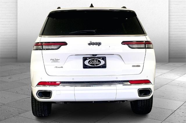 2023 Jeep Grand Cherokee L Vehicle Photo in Lees Summit, MO 64086