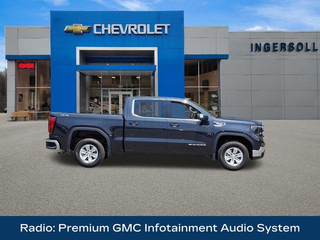 2024 GMC Sierra 1500 Vehicle Photo in PAWLING, NY 12564-3219