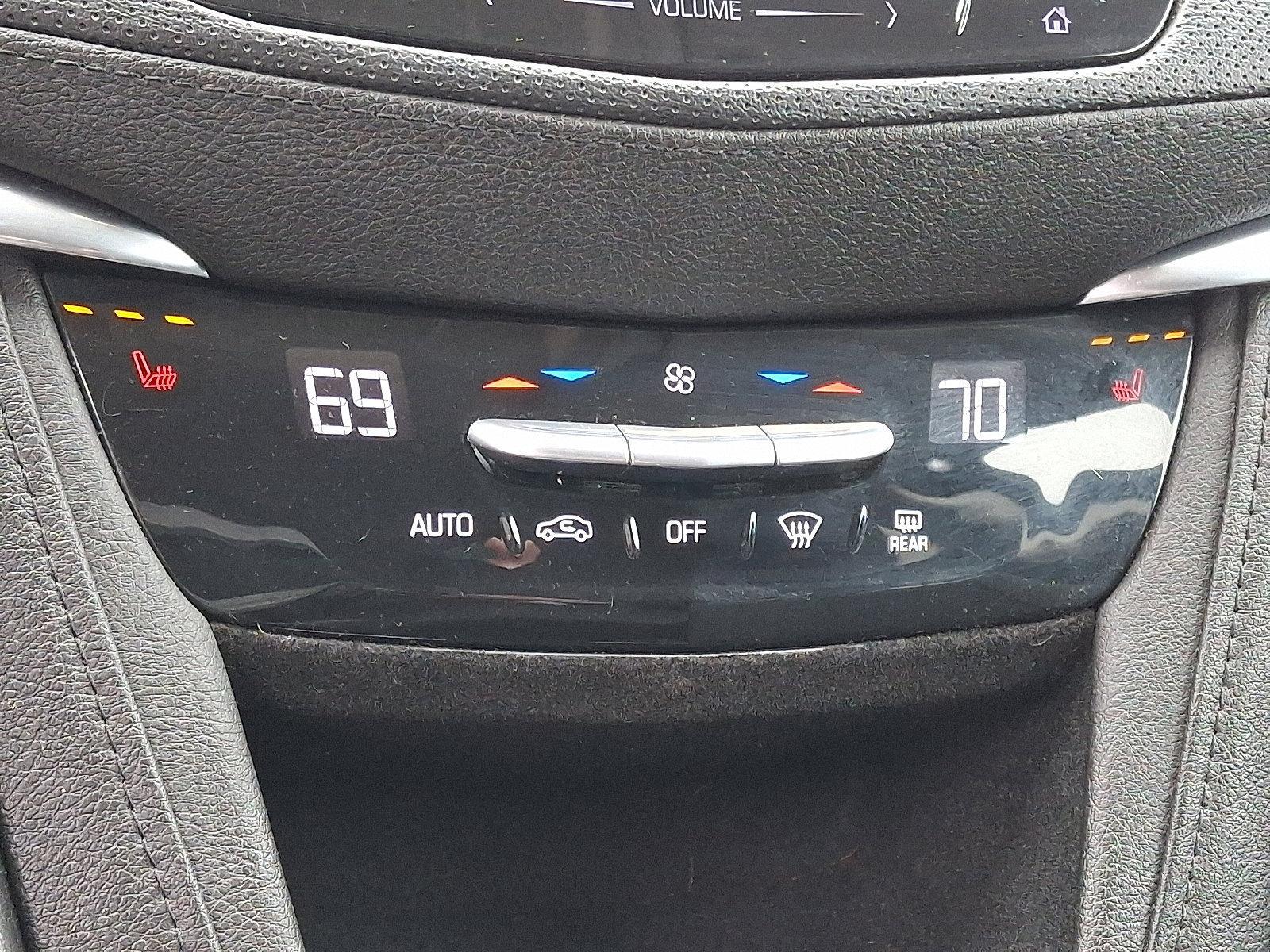 2017 Cadillac XT5 Vehicle Photo in BETHLEHEM, PA 18017-9401