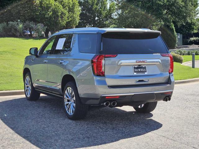 2024 GMC Yukon Vehicle Photo in FORT WORTH, TX 76132