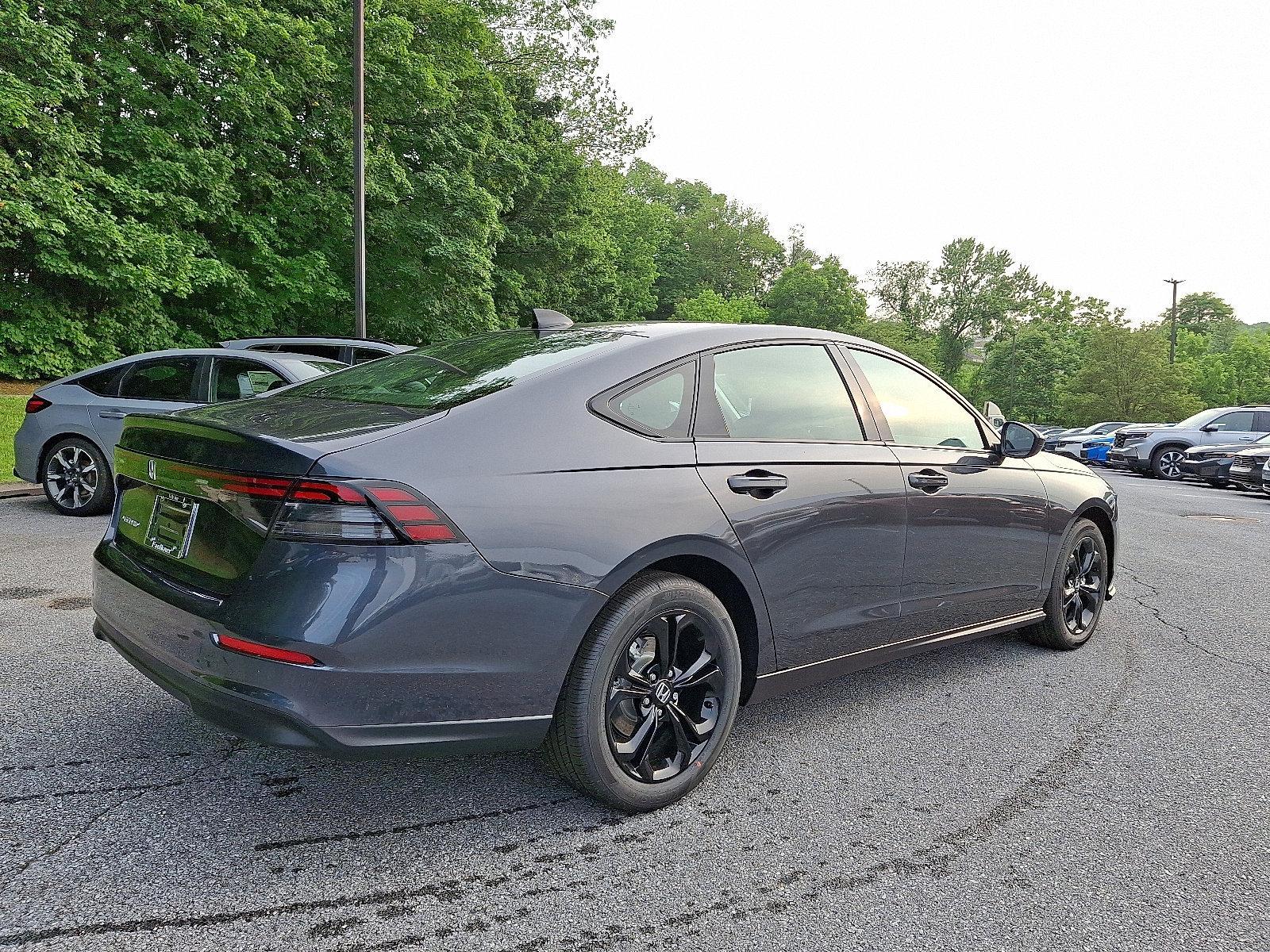 2025 Honda Accord Sedan Vehicle Photo in Harrisburg, PA 17111