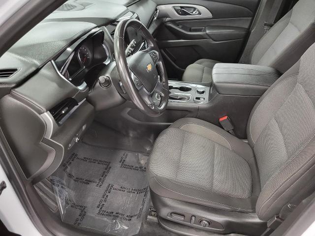 2022 Chevrolet Traverse Vehicle Photo in NEENAH, WI 54956-2243