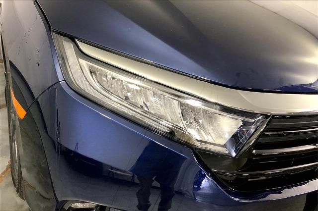 2022 Honda Odyssey Vehicle Photo in Lees Summit, MO 64086