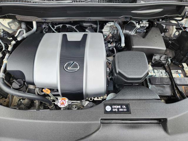 2020 Lexus RX 350 Vehicle Photo in FORT WORTH, TX 76132