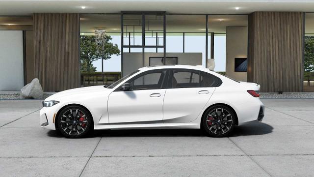 2025 BMW 330i xDrive Vehicle Photo in GRAPEVINE, TX 76051