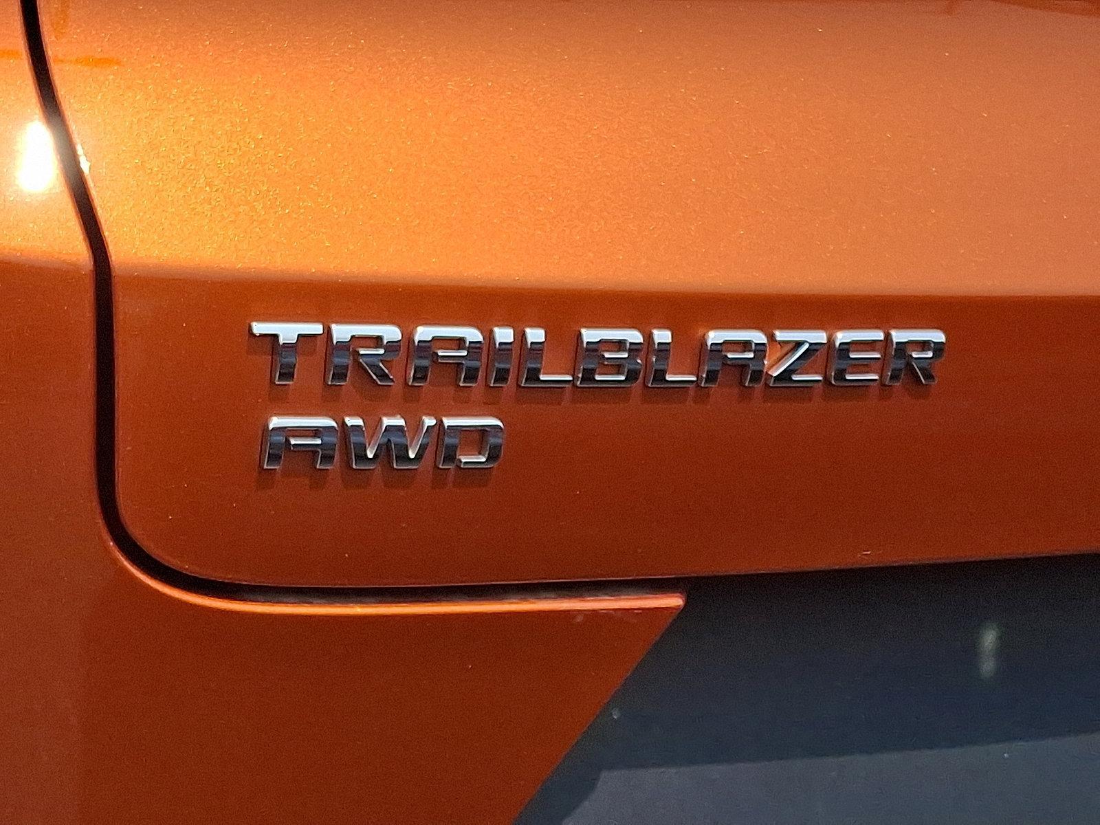 2022 Chevrolet Trailblazer Vehicle Photo in BETHLEHEM, PA 18017-9401