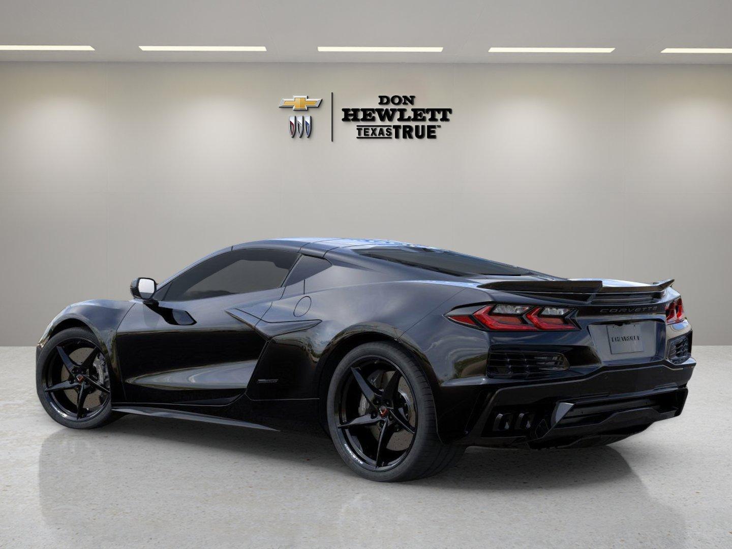 2025 Chevrolet Corvette E-Ray Vehicle Photo in GEORGETOWN, TX 78626-7508