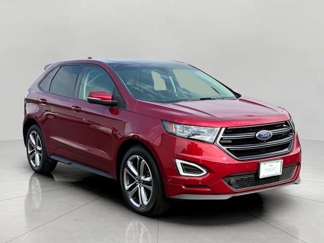 2017 Ford Edge Vehicle Photo in MADISON, WI 53713-3220