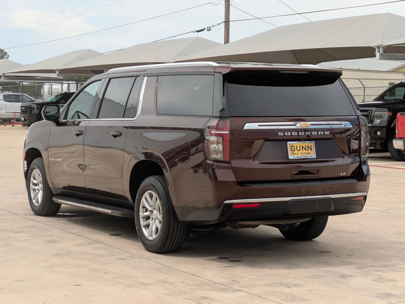 2023 Chevrolet Suburban Vehicle Photo in SELMA, TX 78154-1460