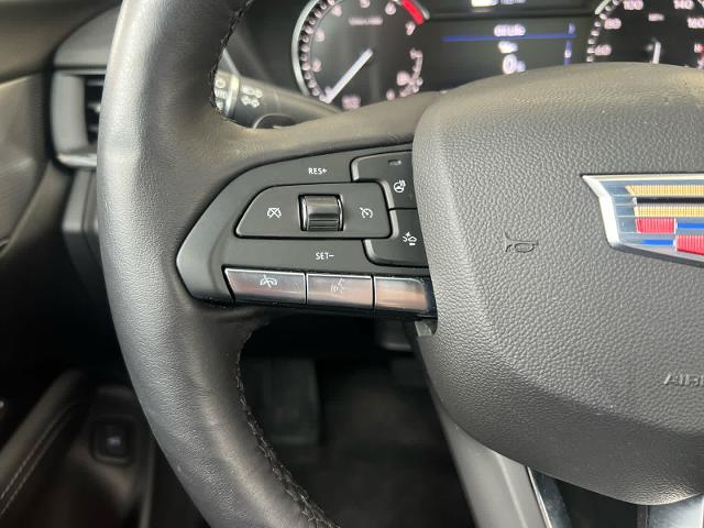 2021 Cadillac CT4 Vehicle Photo in Grapevine, TX 76051