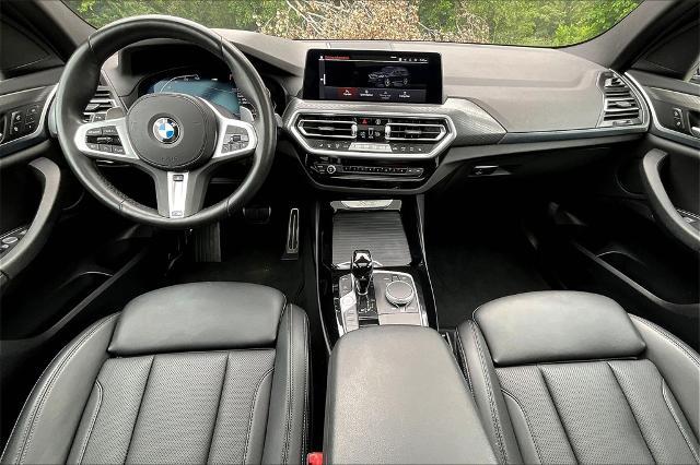2024 BMW X3 sDrive30i Vehicle Photo in Tulsa, OK 74145