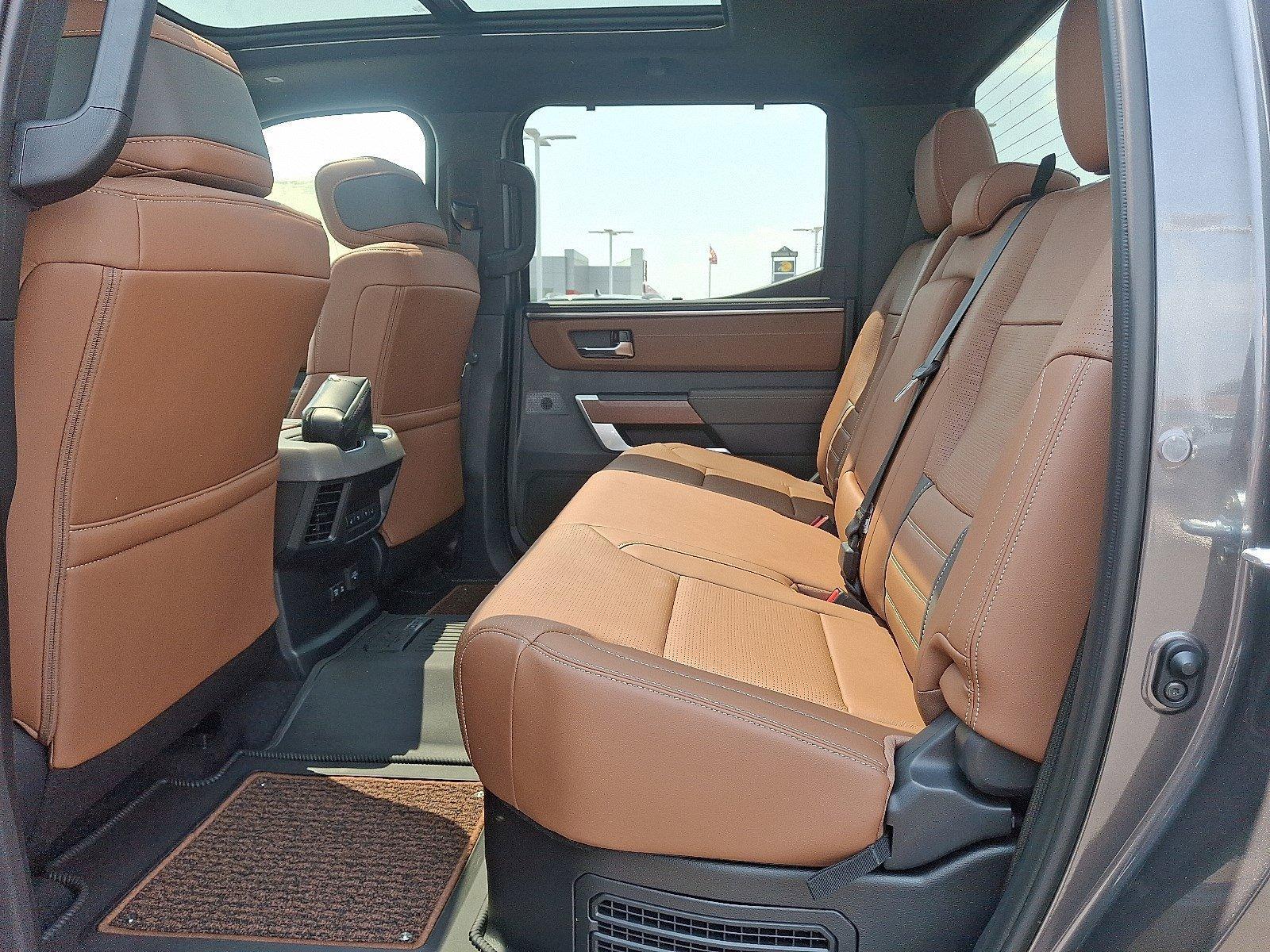 2025 Toyota Tundra 4WD Vehicle Photo in Harrisburg, PA 17111