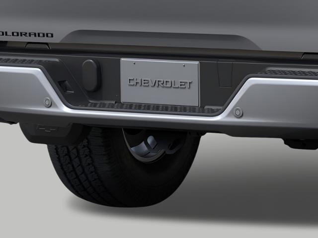 2025 Chevrolet Colorado Vehicle Photo in APPLETON, WI 54914-4656