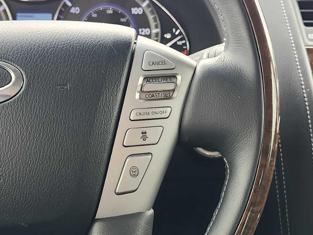 2017 INFINITI QX80 Vehicle Photo in DALLAS, TX 75209