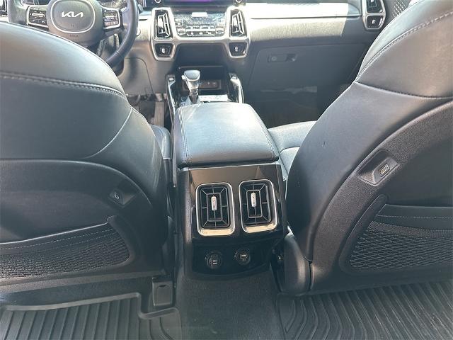 2022 Kia Sorento Vehicle Photo in EASTLAND, TX 76448-3020