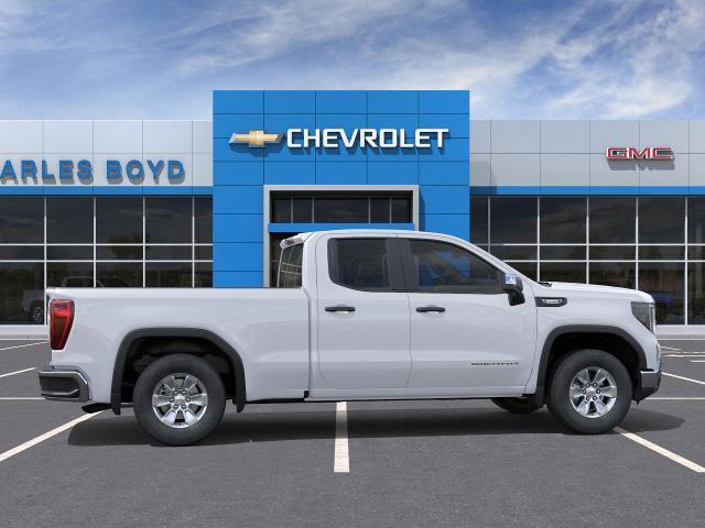 2025 GMC Sierra 1500 Vehicle Photo in HENDERSON, NC 27536-2966