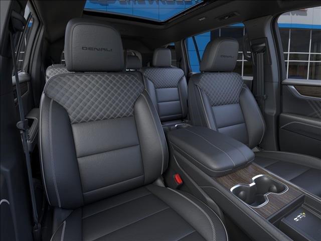 2025 GMC Acadia Vehicle Photo in HENDERSON, NC 27536-2966