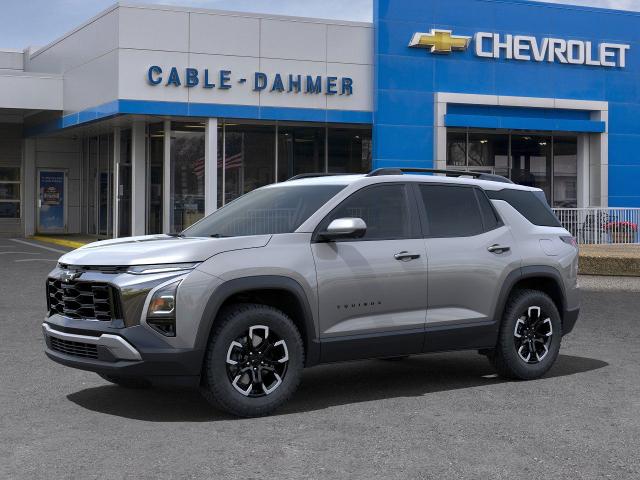 2026 Chevrolet Equinox Vehicle Photo in INDEPENDENCE, MO 64055-1314