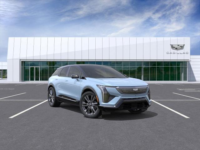 2025 Cadillac OPTIQ Vehicle Photo in BATON ROUGE, LA 70809-4546