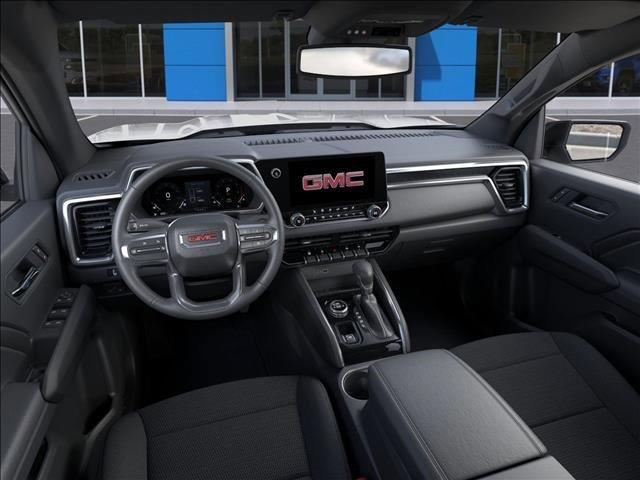 2025 GMC Canyon Vehicle Photo in ROXBORO, NC 27573-6143