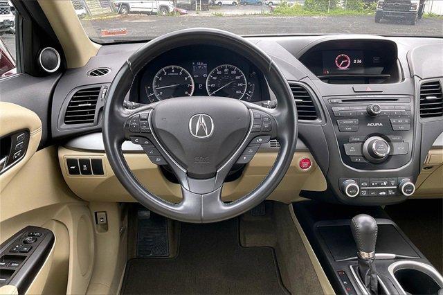 2018 Acura RDX Vehicle Photo in INDEPENDENCE, MO 64055-1314