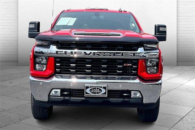 2023 Chevrolet Silverado 2500 HD Vehicle Photo in INDEPENDENCE, MO 64055-1314