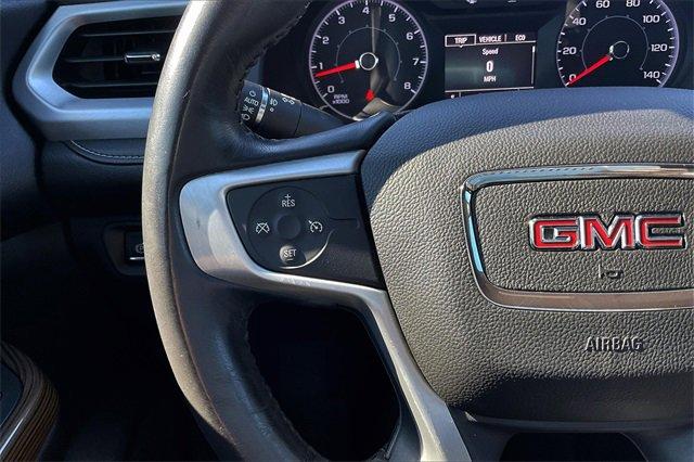 2017 GMC Acadia Vehicle Photo in INDEPENDENCE, MO 64055-1314